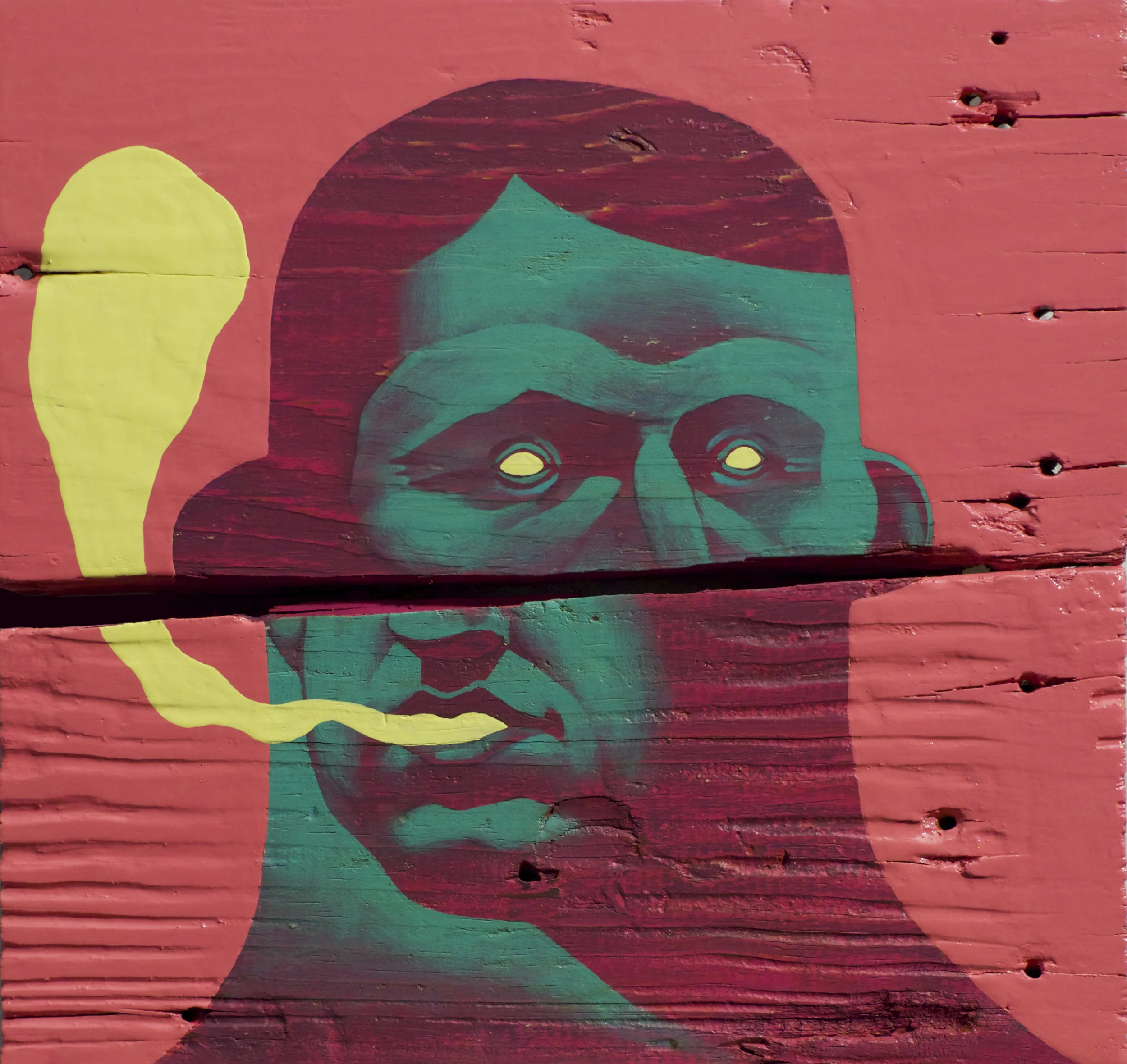 Split Reality , Michael Reeder.