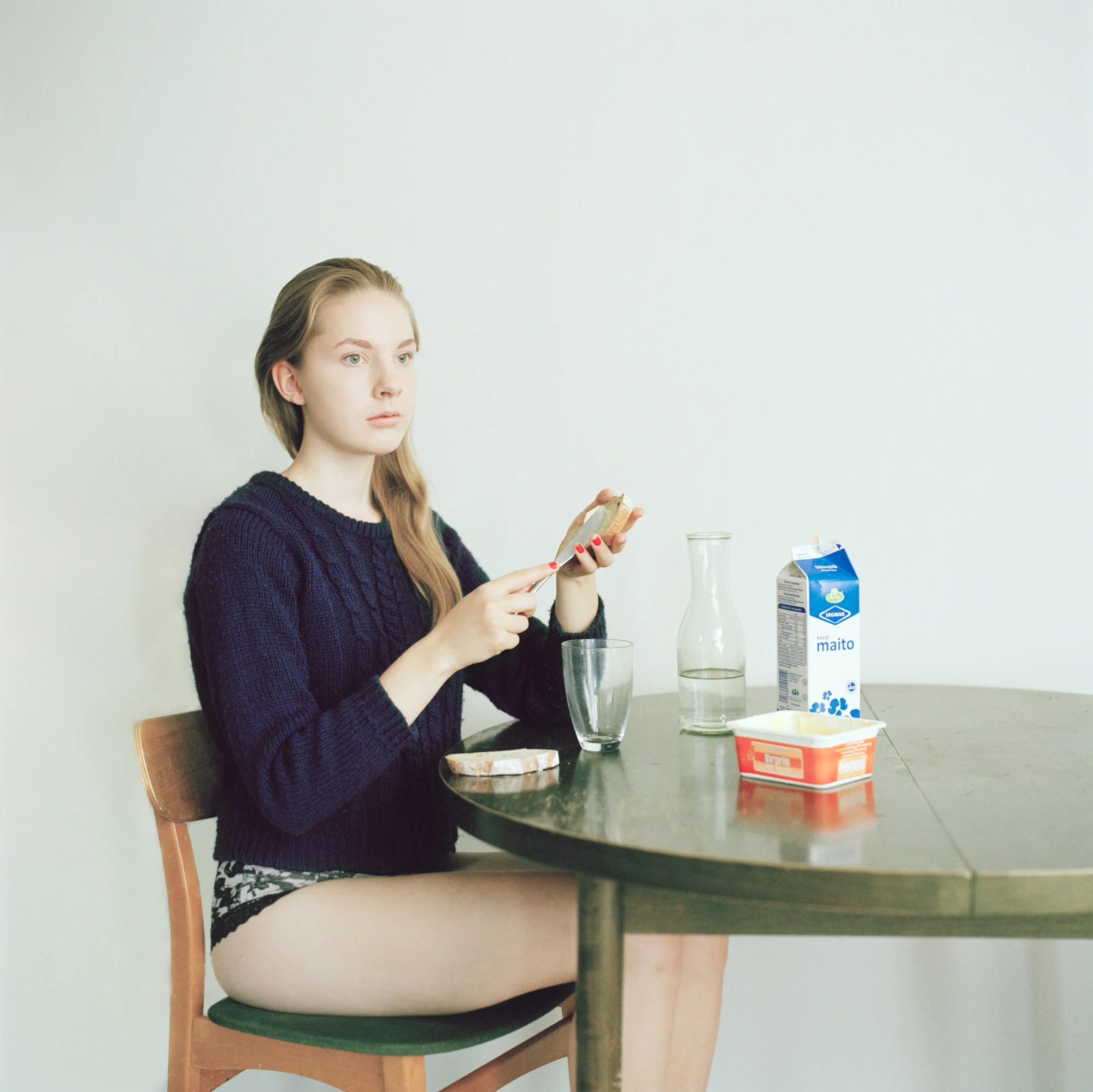 from White Walls series