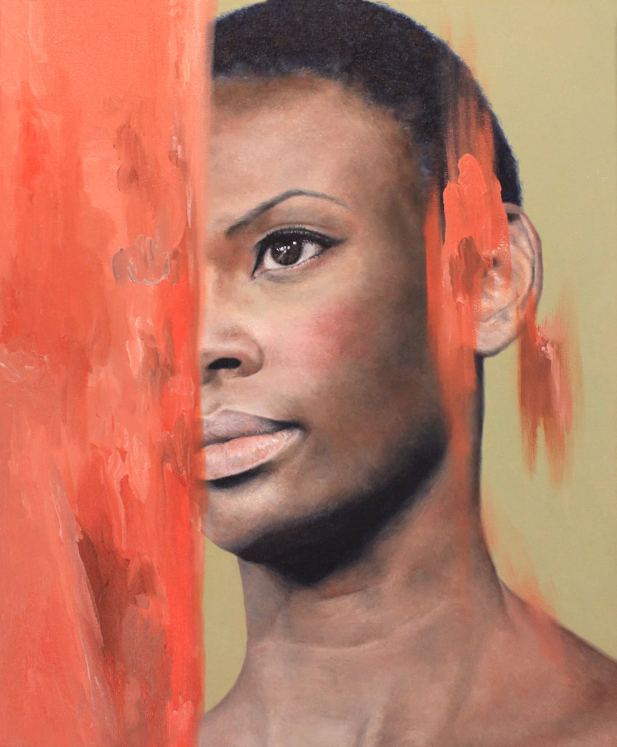 Palette orange, the power of decisions