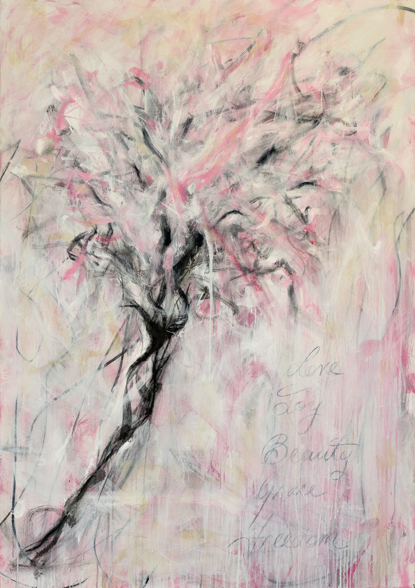 Spring    170 x 120 cm