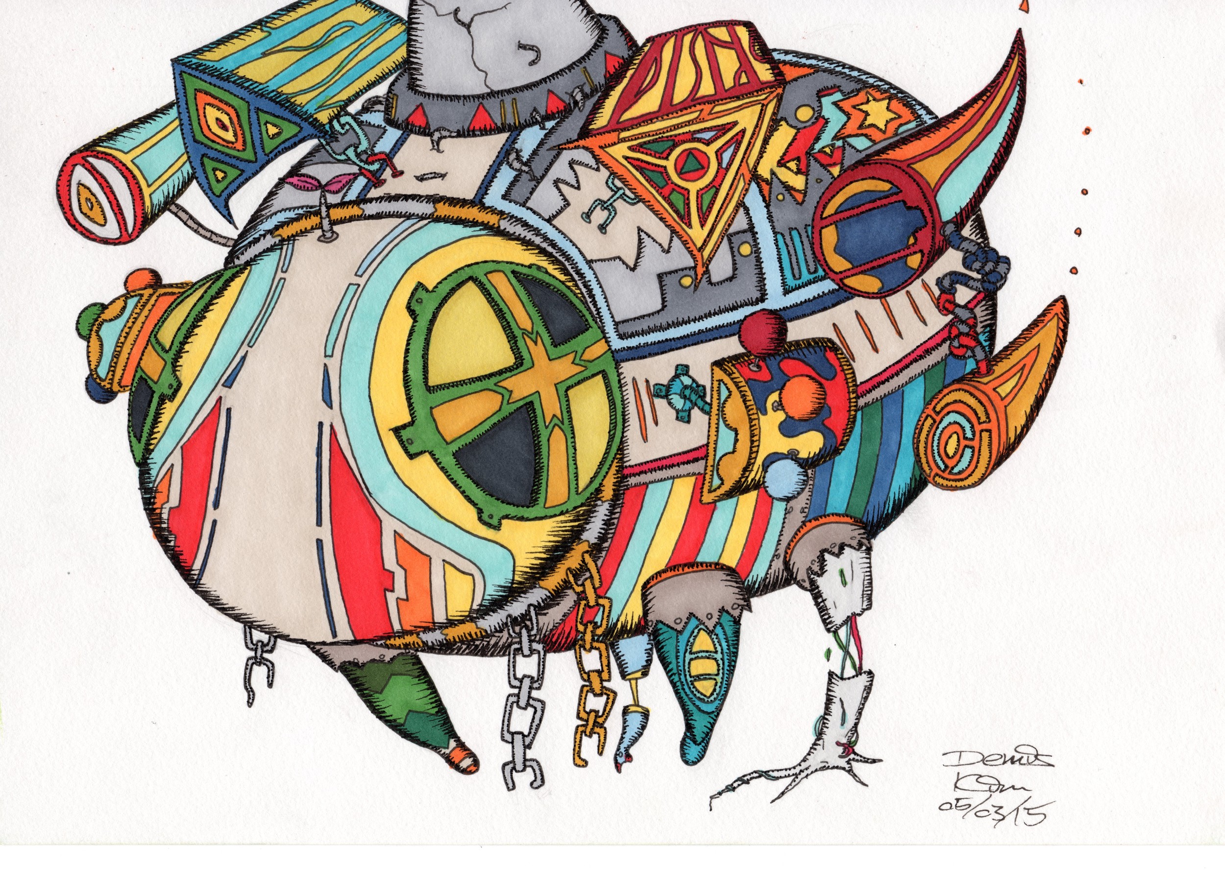 Space Blimp