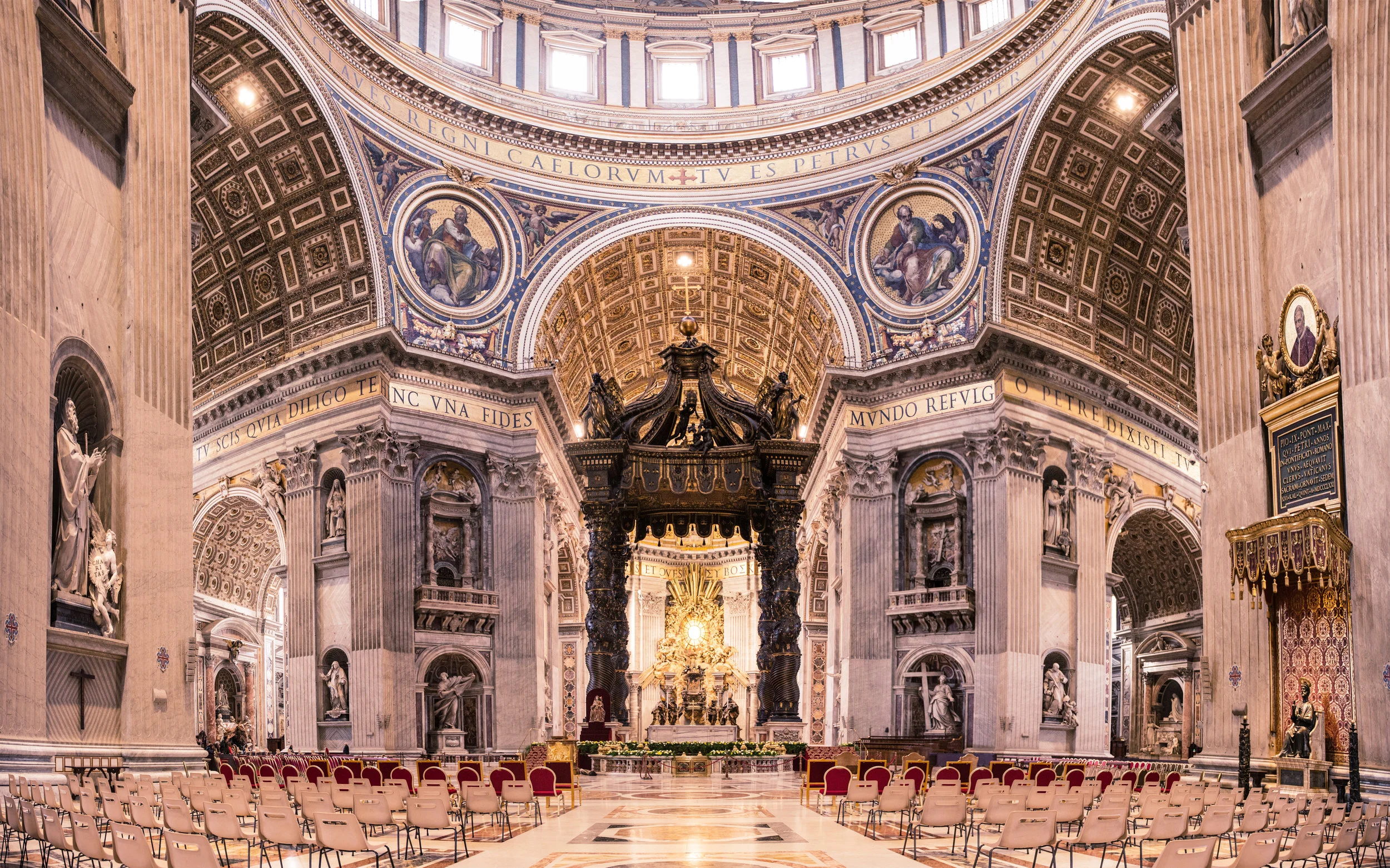 Saint Pietro