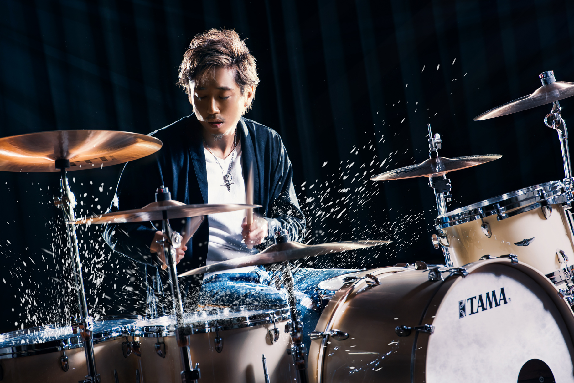 FUYU Drummer 2