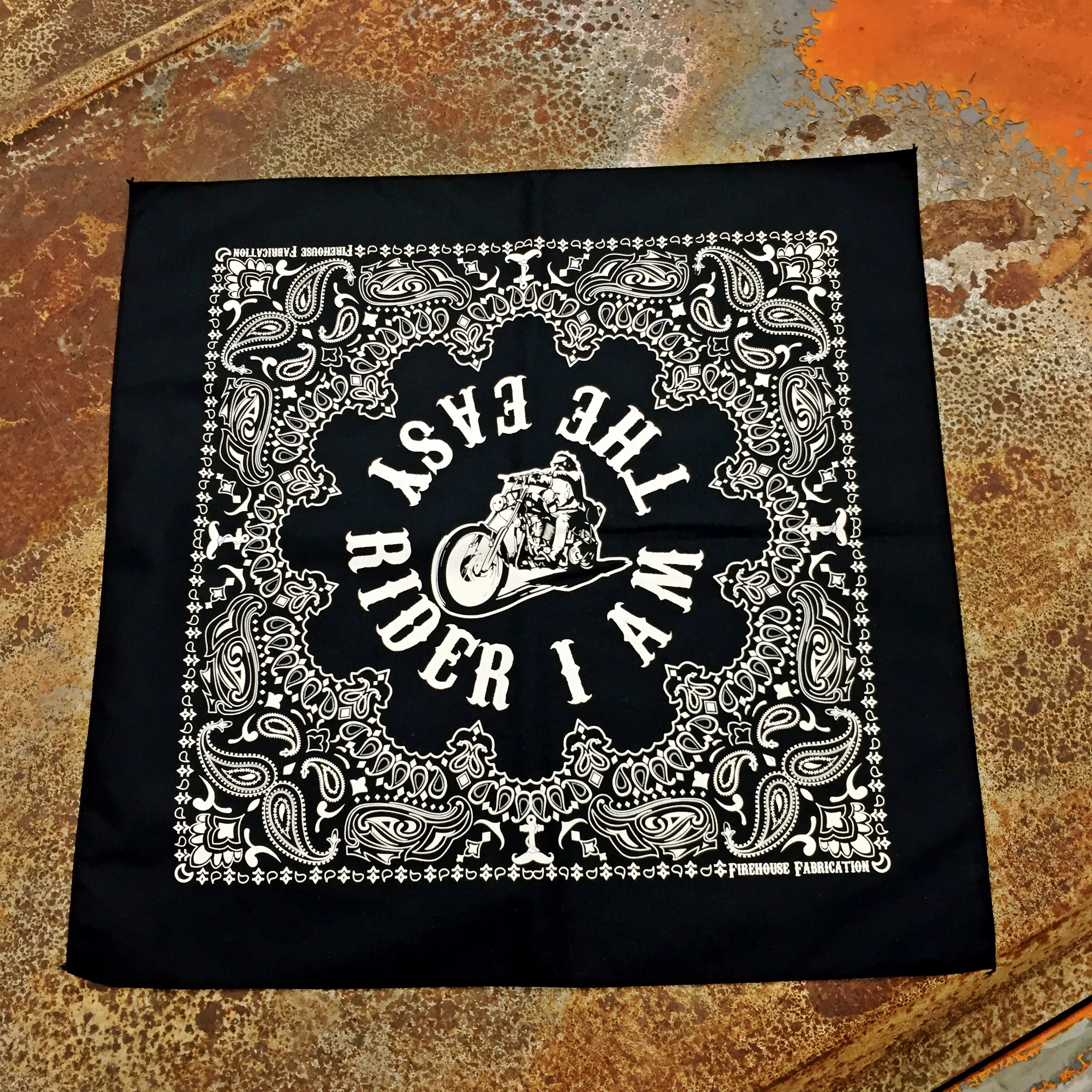 Billy Bandana