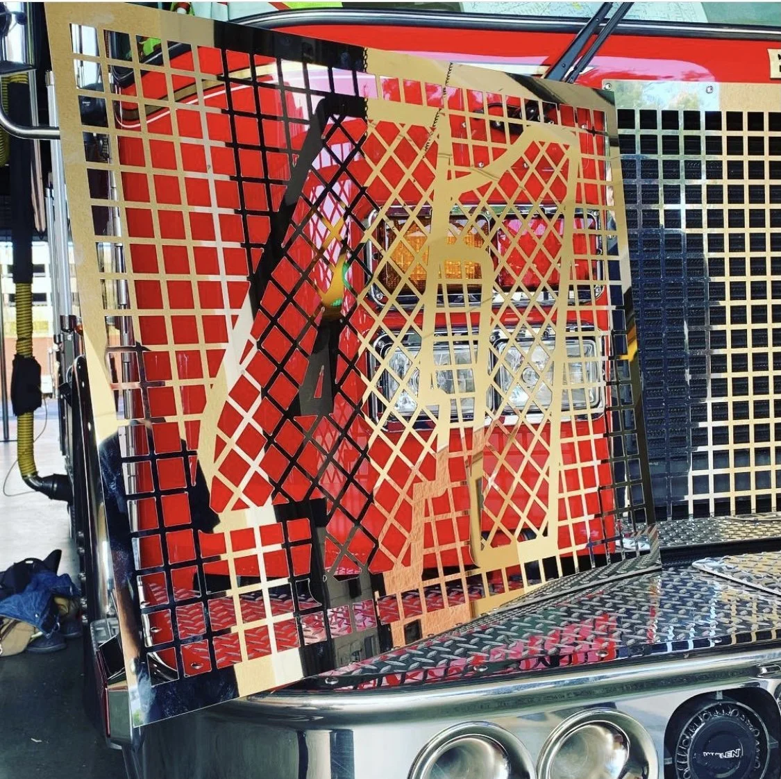 Fire — Firehouse