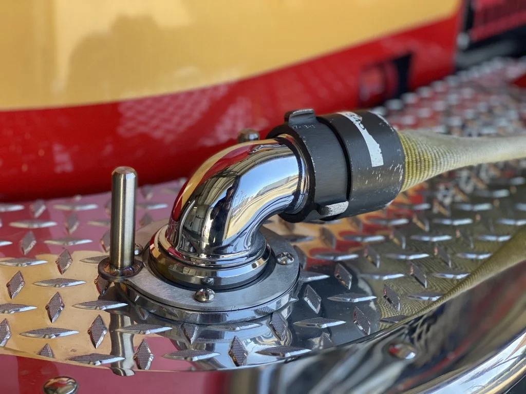 Fire — Firehouse
