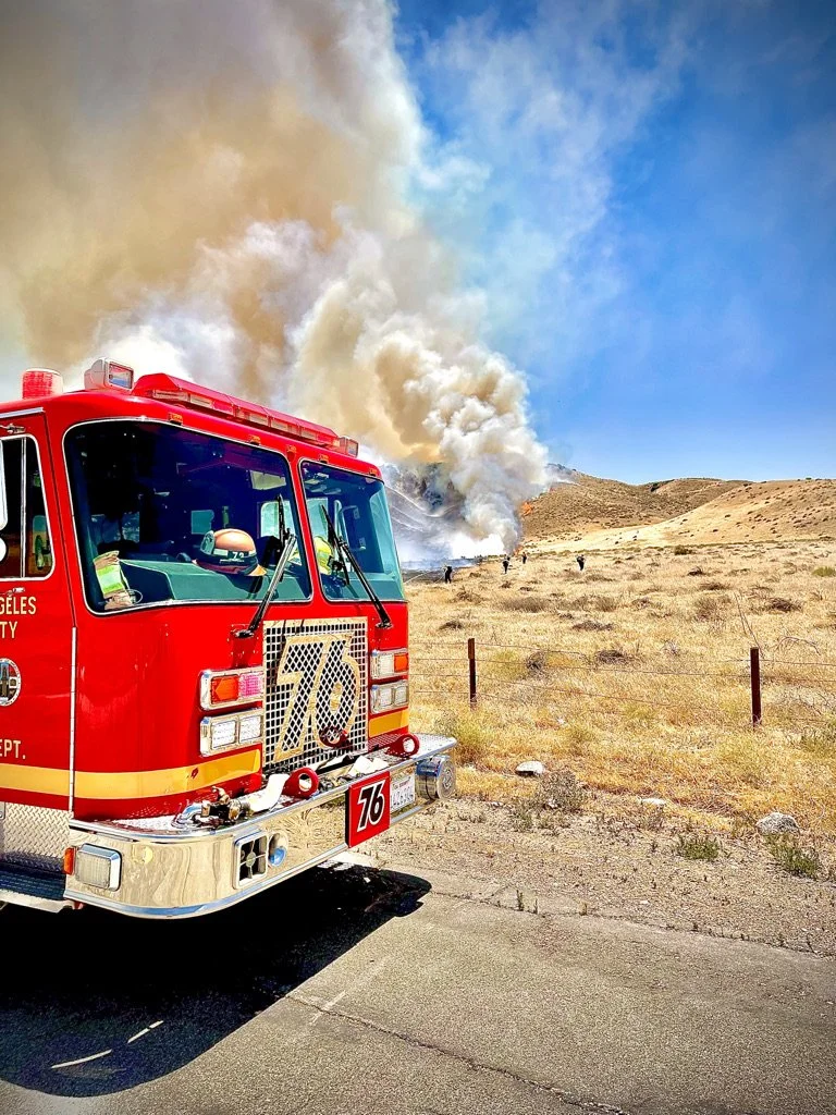 Fire — Firehouse