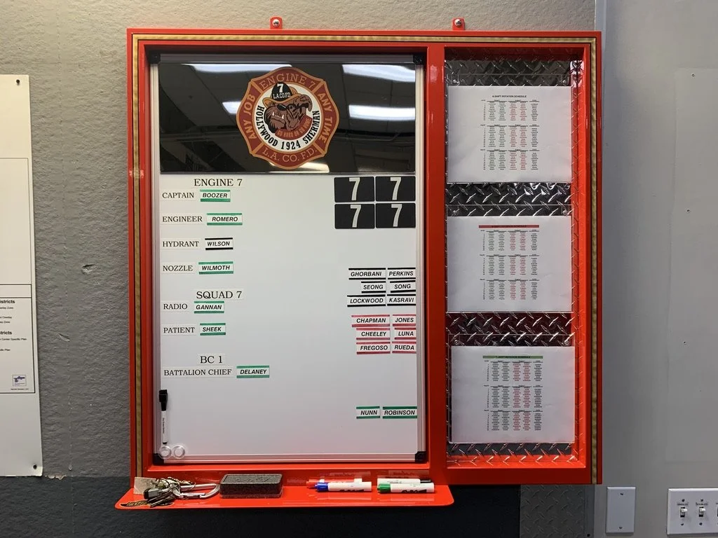 Fire — Firehouse