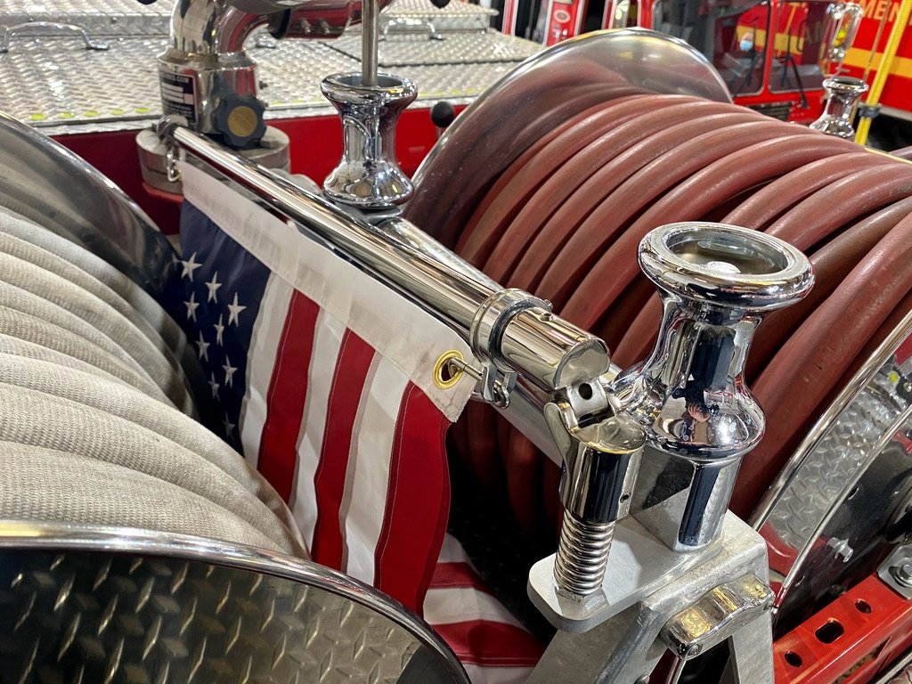 Fire — Firehouse