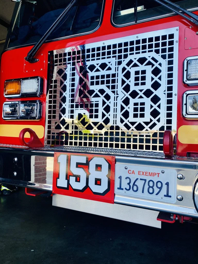 Fire — Firehouse