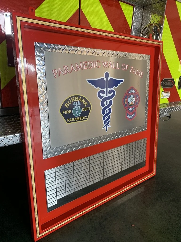 Fire — Firehouse
