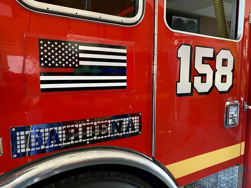 Fire — Firehouse