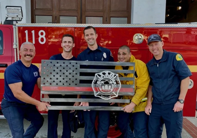 Fire — Firehouse