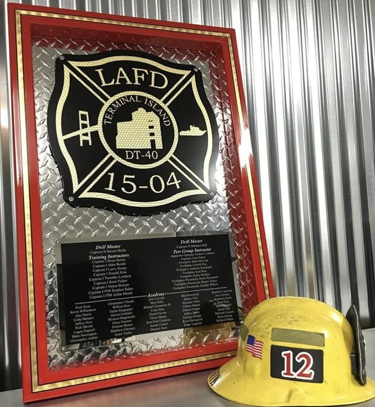 Fire — Firehouse