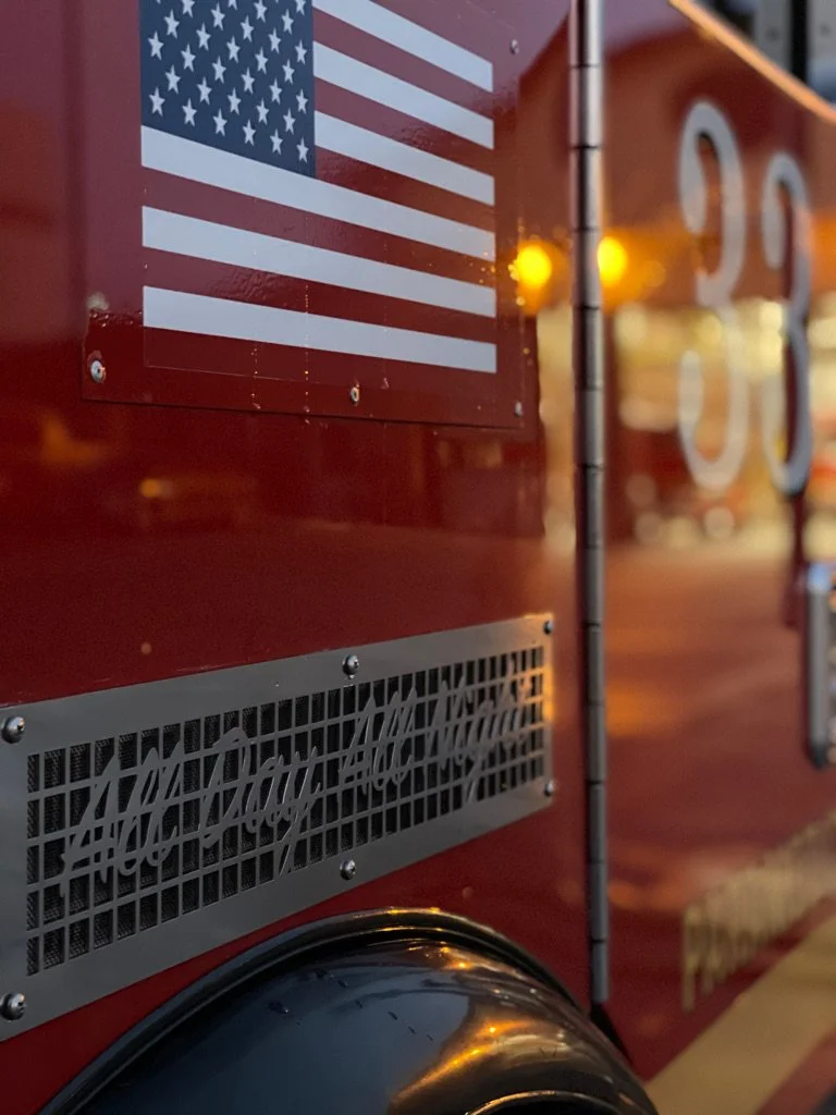 Fire — Firehouse