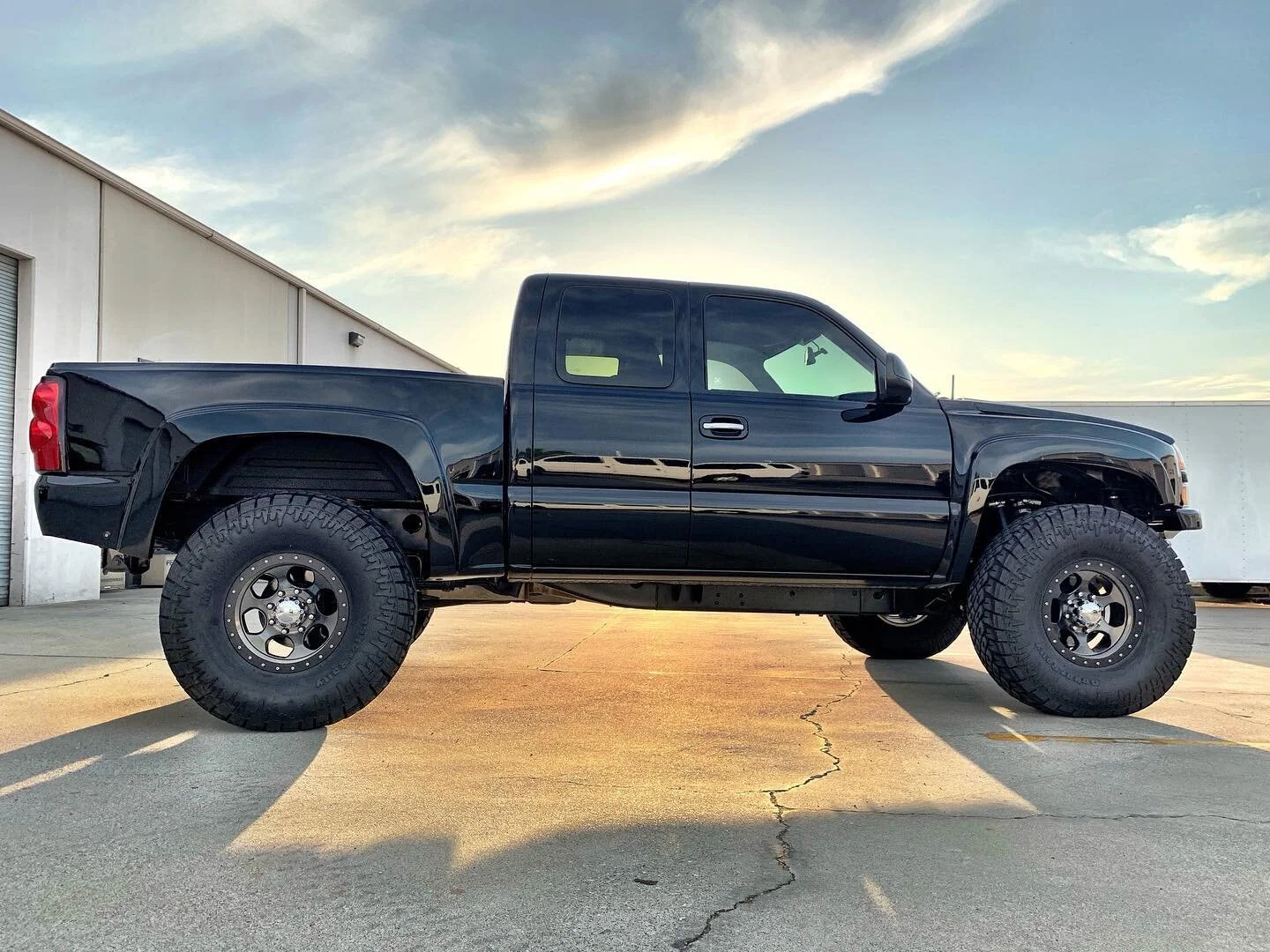 Short but clean