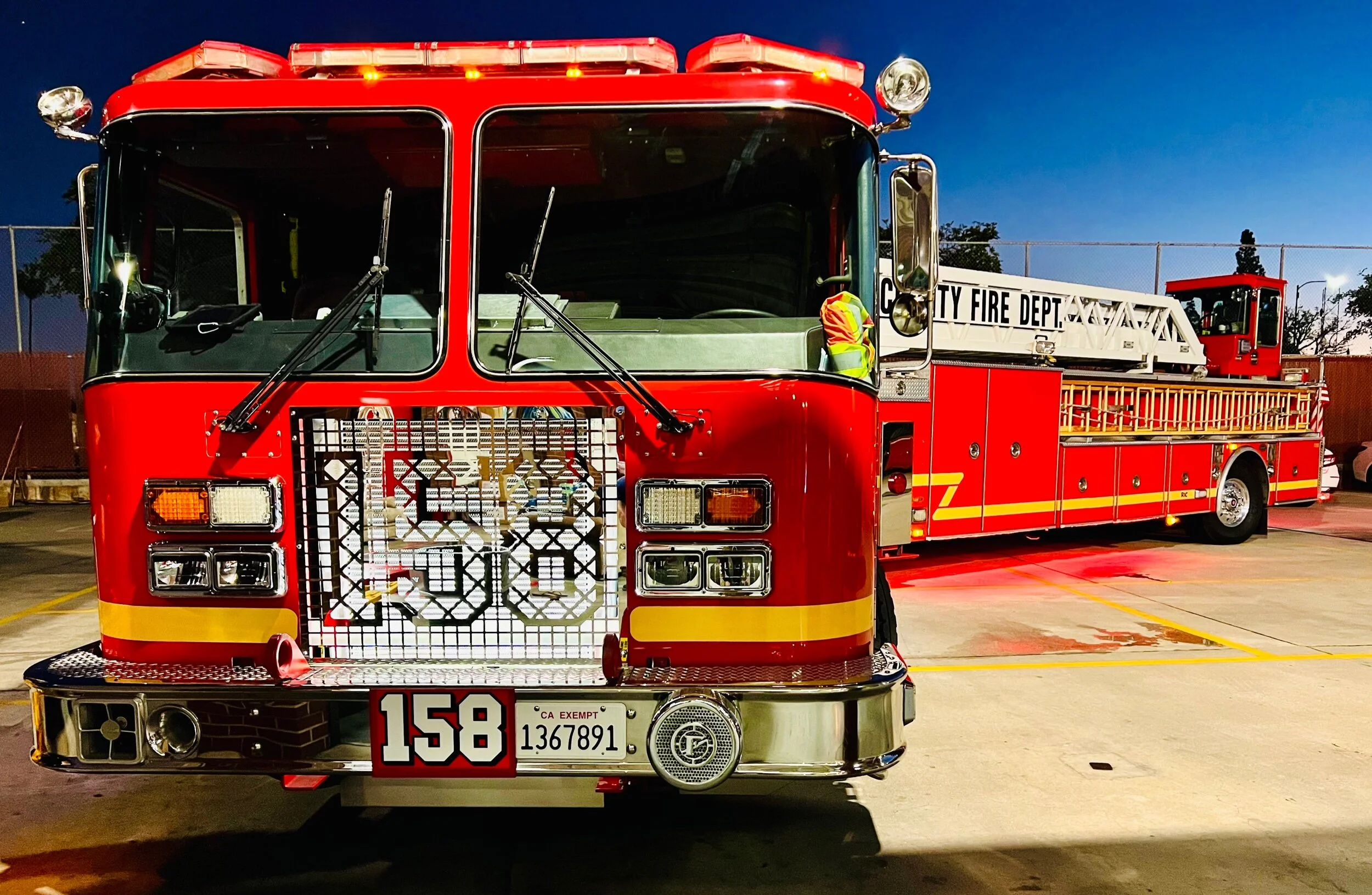 Stainless Steel Custom Grill