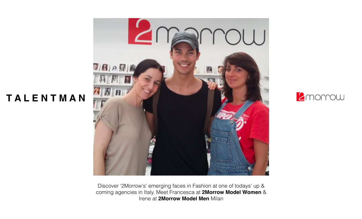 I Love Models Management Milan News Talentman