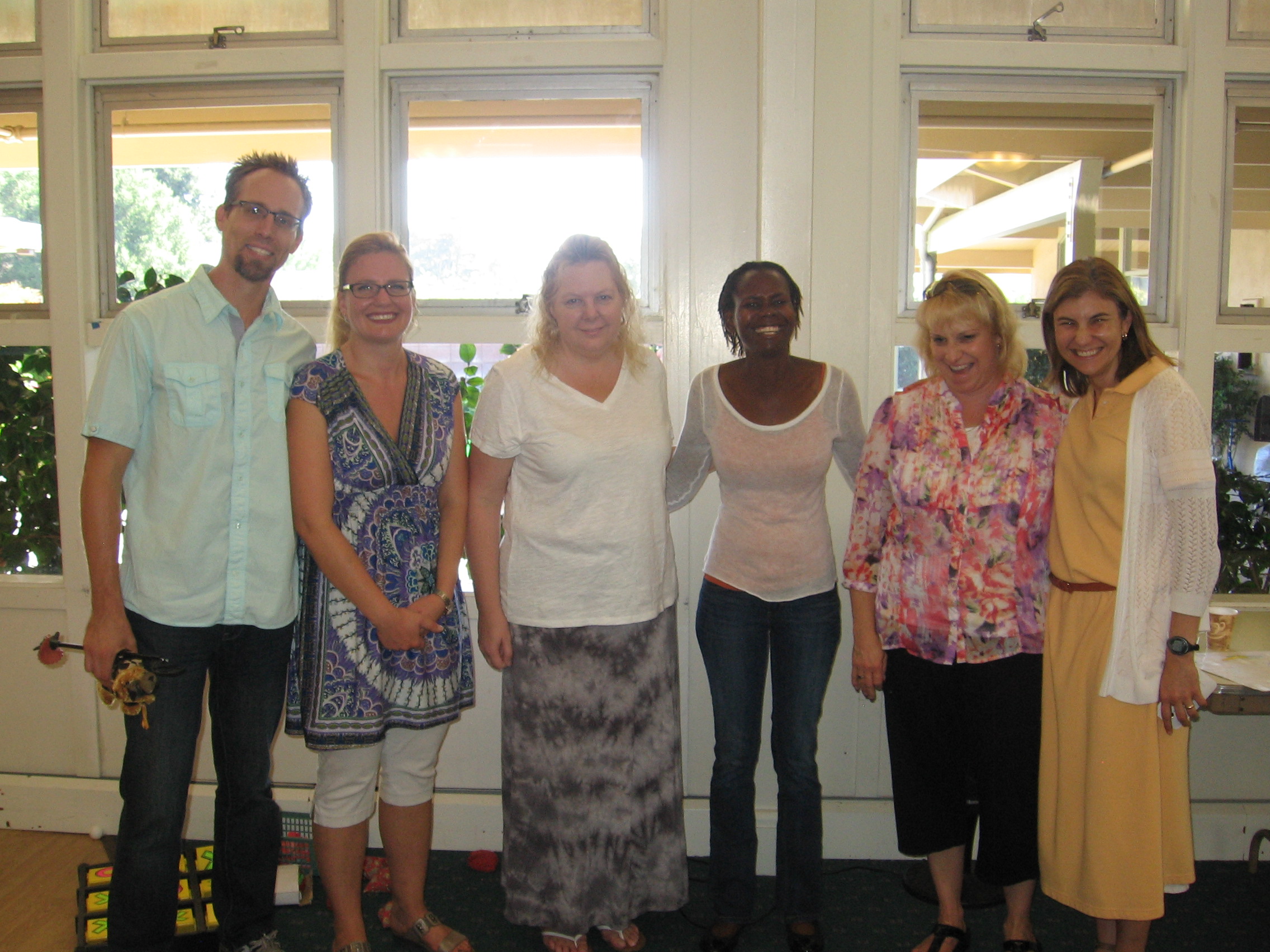 Sunday School Teachers