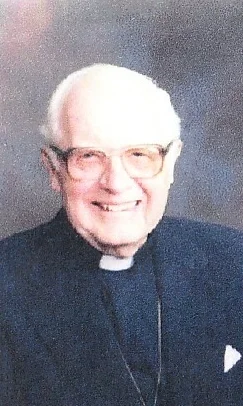 Pr. Milton Johnson 1956-1962