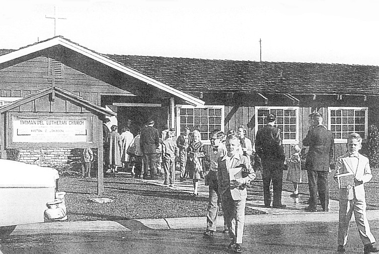 Schroder Hall - 1959