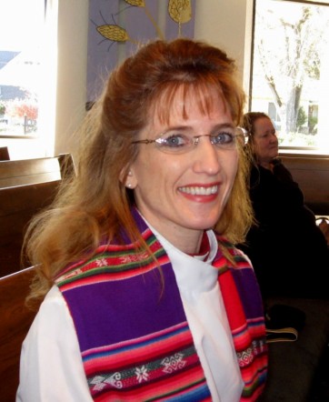 Pr. Laurie Andersen 2007-2008