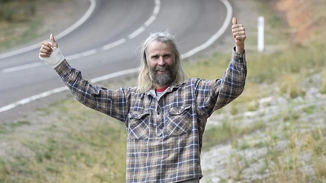 Gordon Pirie Owner of Glen Wills Wilderness Retreat