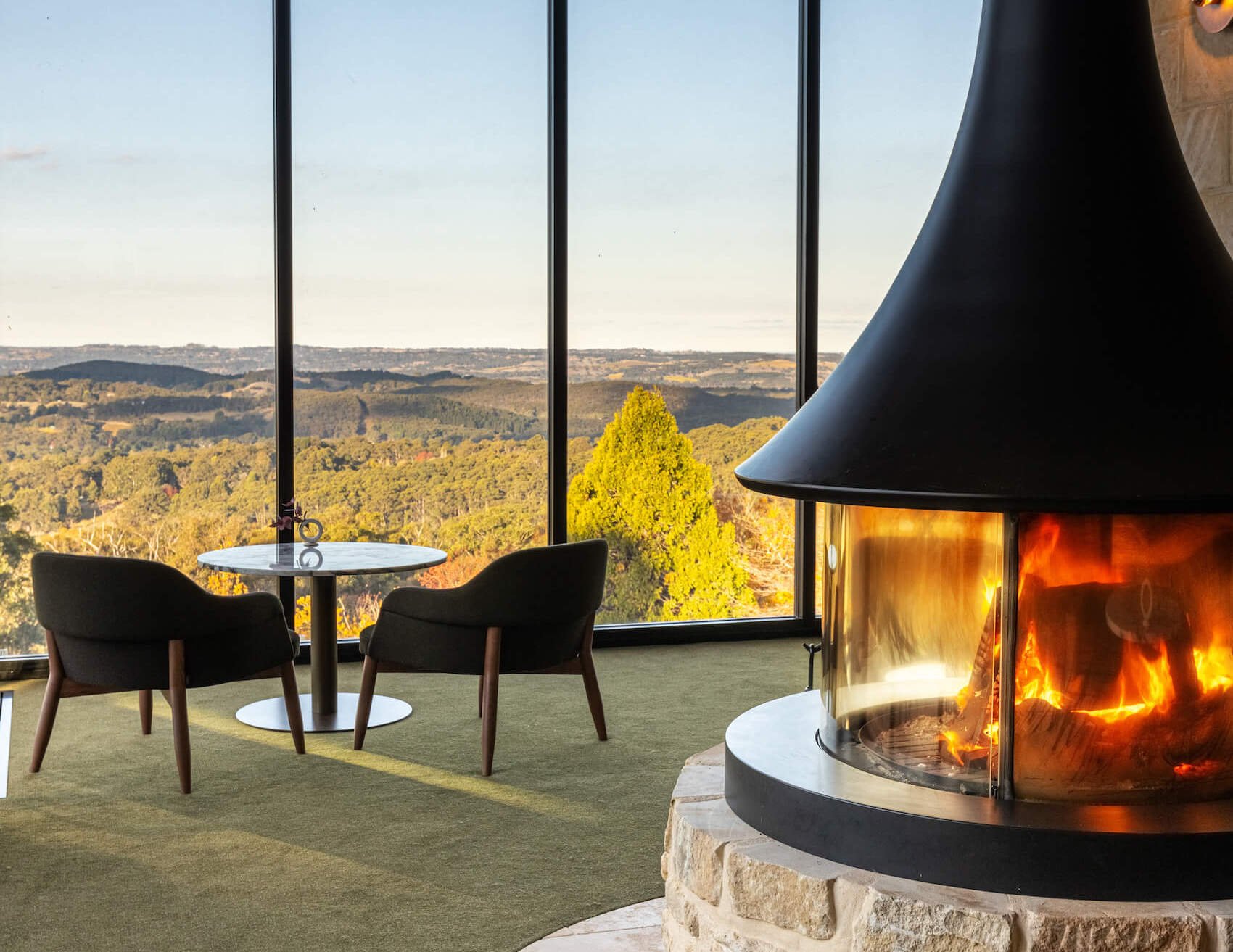 Sequoia Lodge, Adelaide Hills