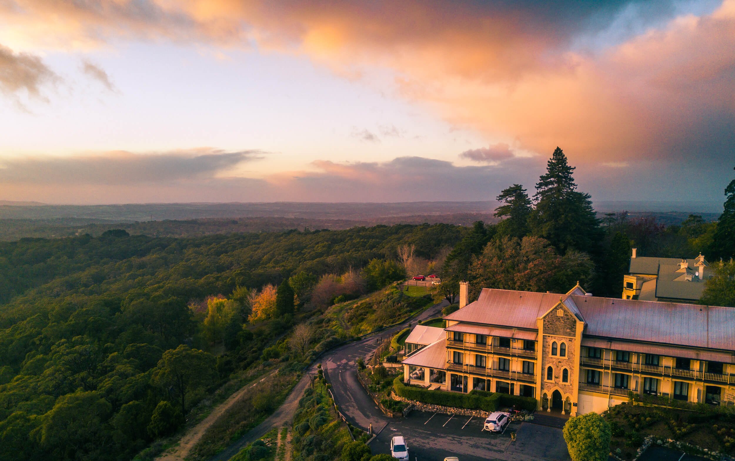 Mount Lofty House, Adelaide Hills