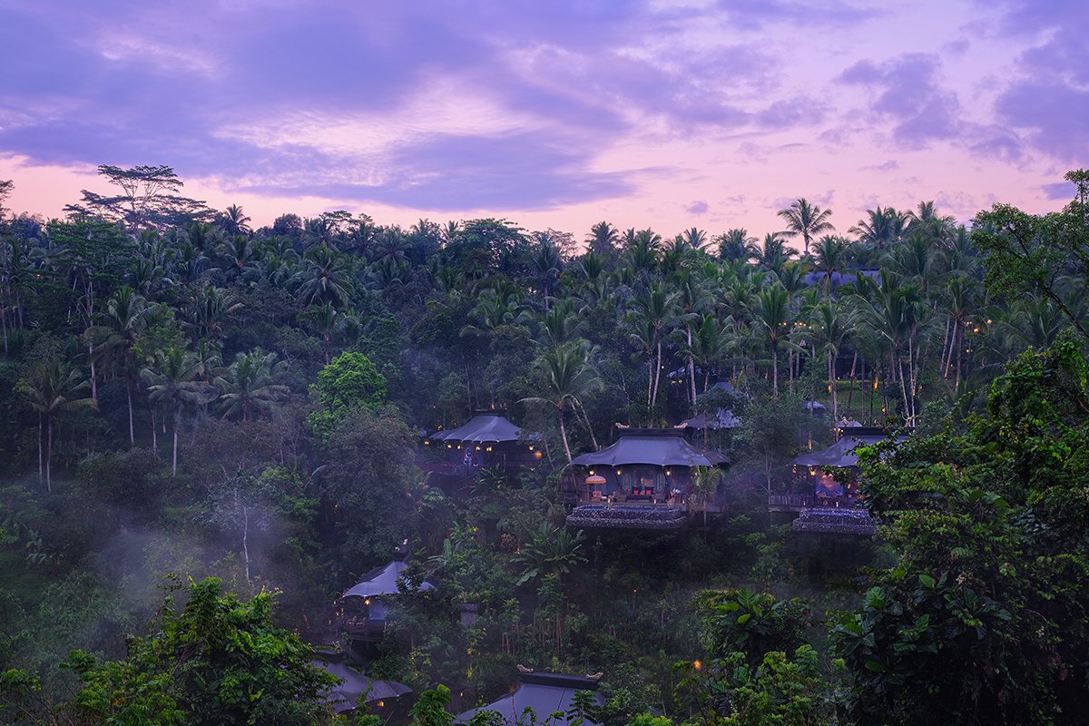 Capella Ubud, Bali