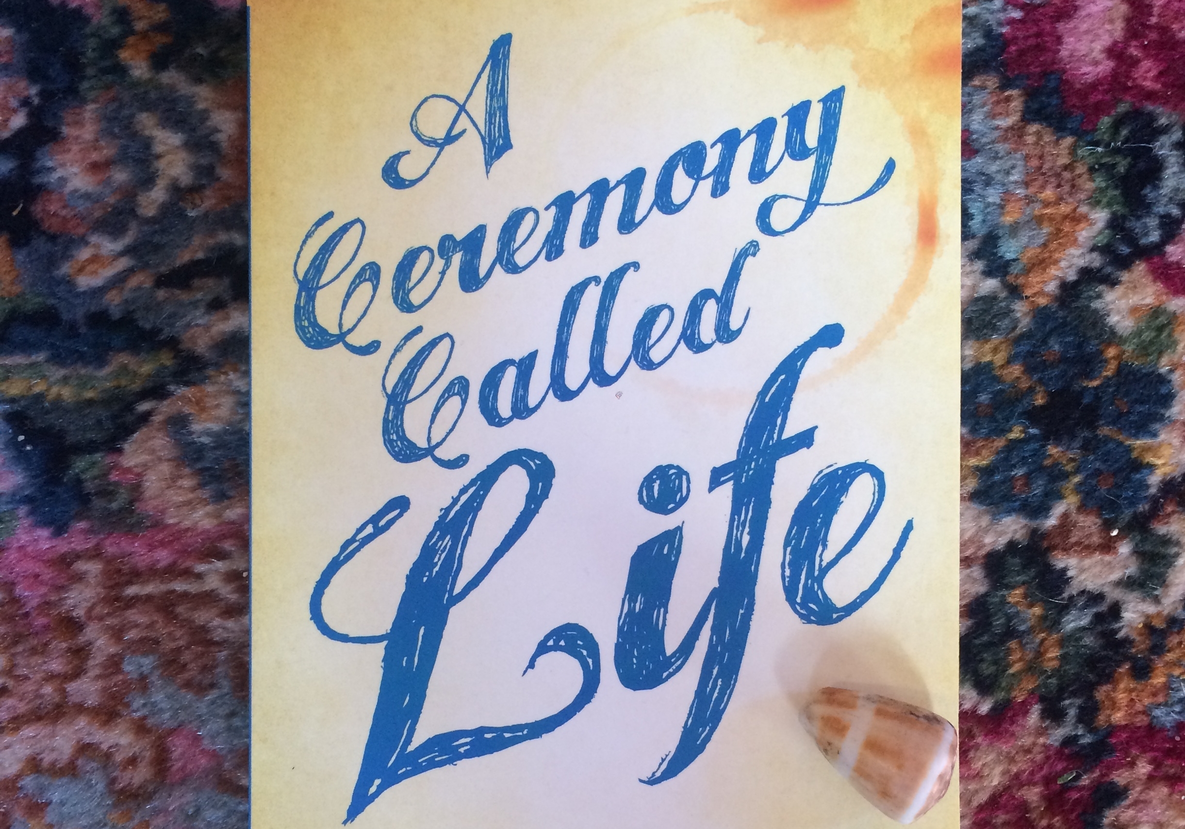 Free Public Talk at East West Bookshop