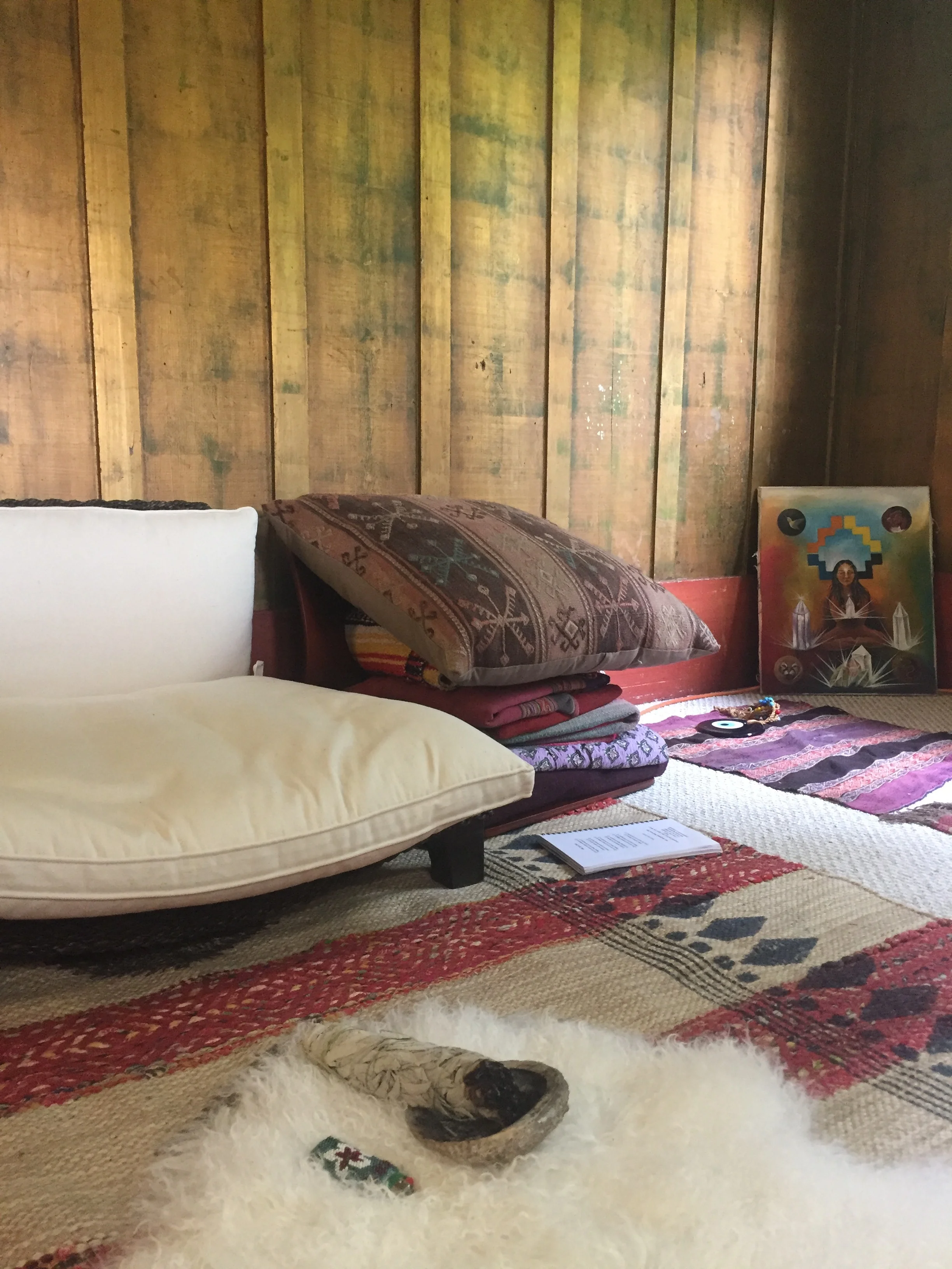 The Wisdom of Personal Practice