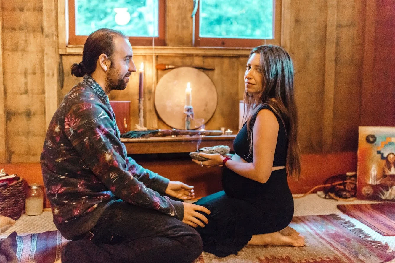 Life as Immersive Prayer