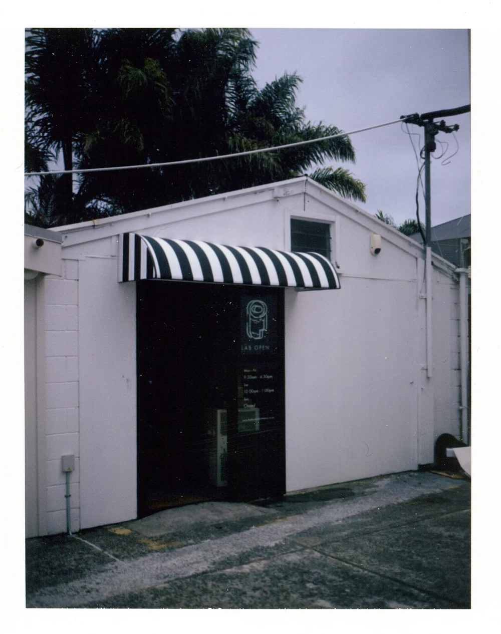 The Black &amp; White Box