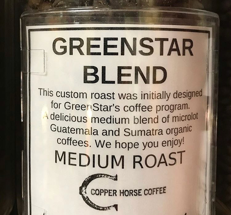 Green Star Coffee 