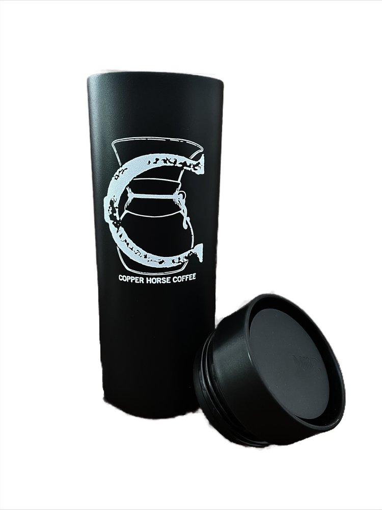 The Traveler Insulated Cup 16 oz.
