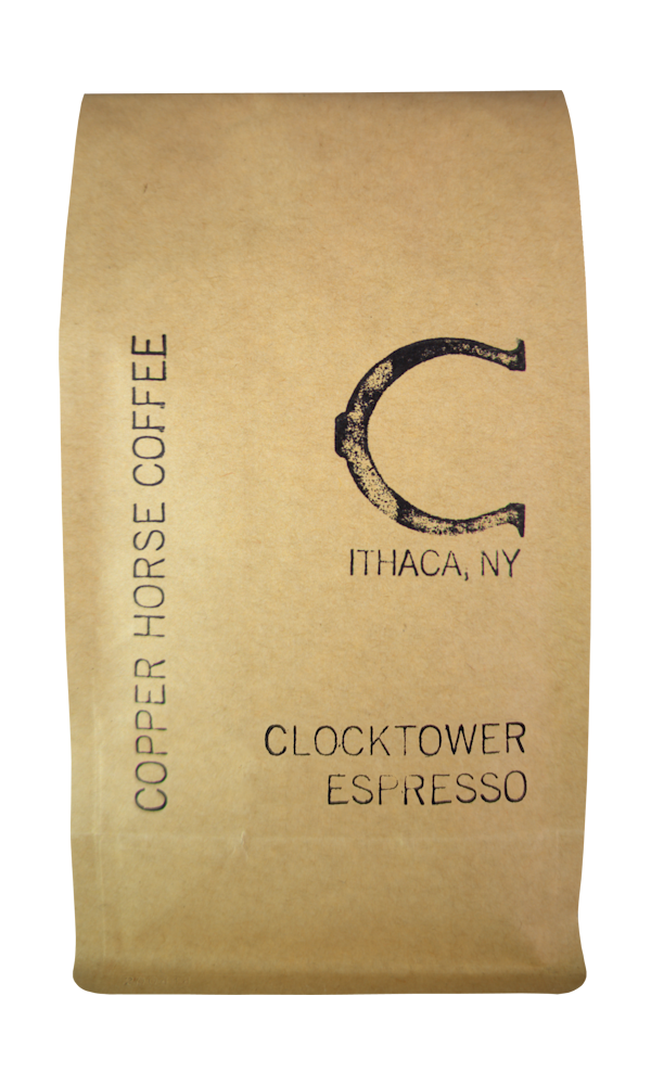 CLOCKTOWER ESPRESSO