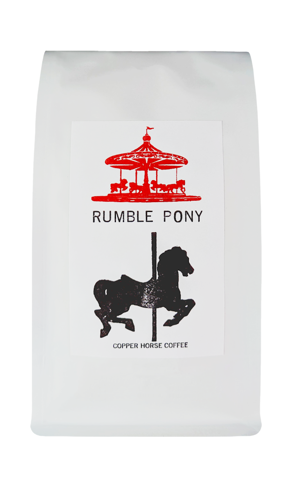 RUMBLE PONY BLEND
