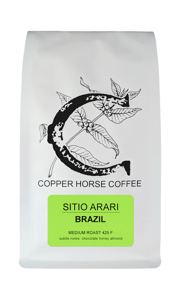 SITIO ARARI - BRAZIL