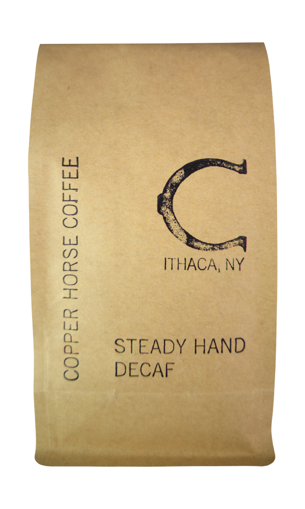 STEADY HAND DECAF BLEND