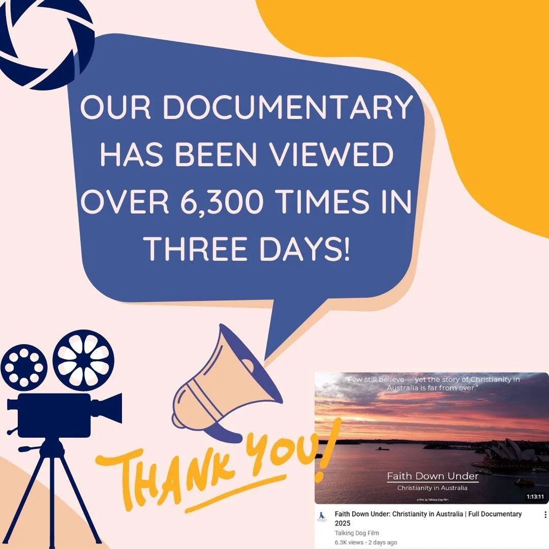 We're so so blown away by the response of our documentary! Thank you so much for watching, sharing, and the wonderful things you've said about it! This is blowing us away and we're so thankful for all of your support. If you aren't one of the 6,300 v
