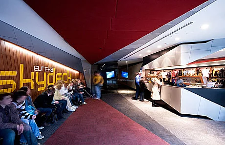 Melbourne Sports Lovers Tour with Eureka Observation Deck