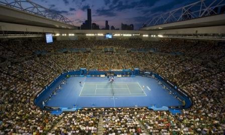 Melbourne Sports Lovers Morning Tour with Rod Laver Arena