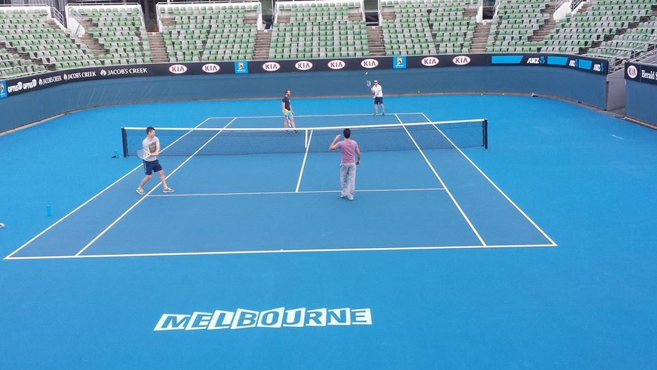 Aug 2014 play tennis on Melbourne showcourts.jpg