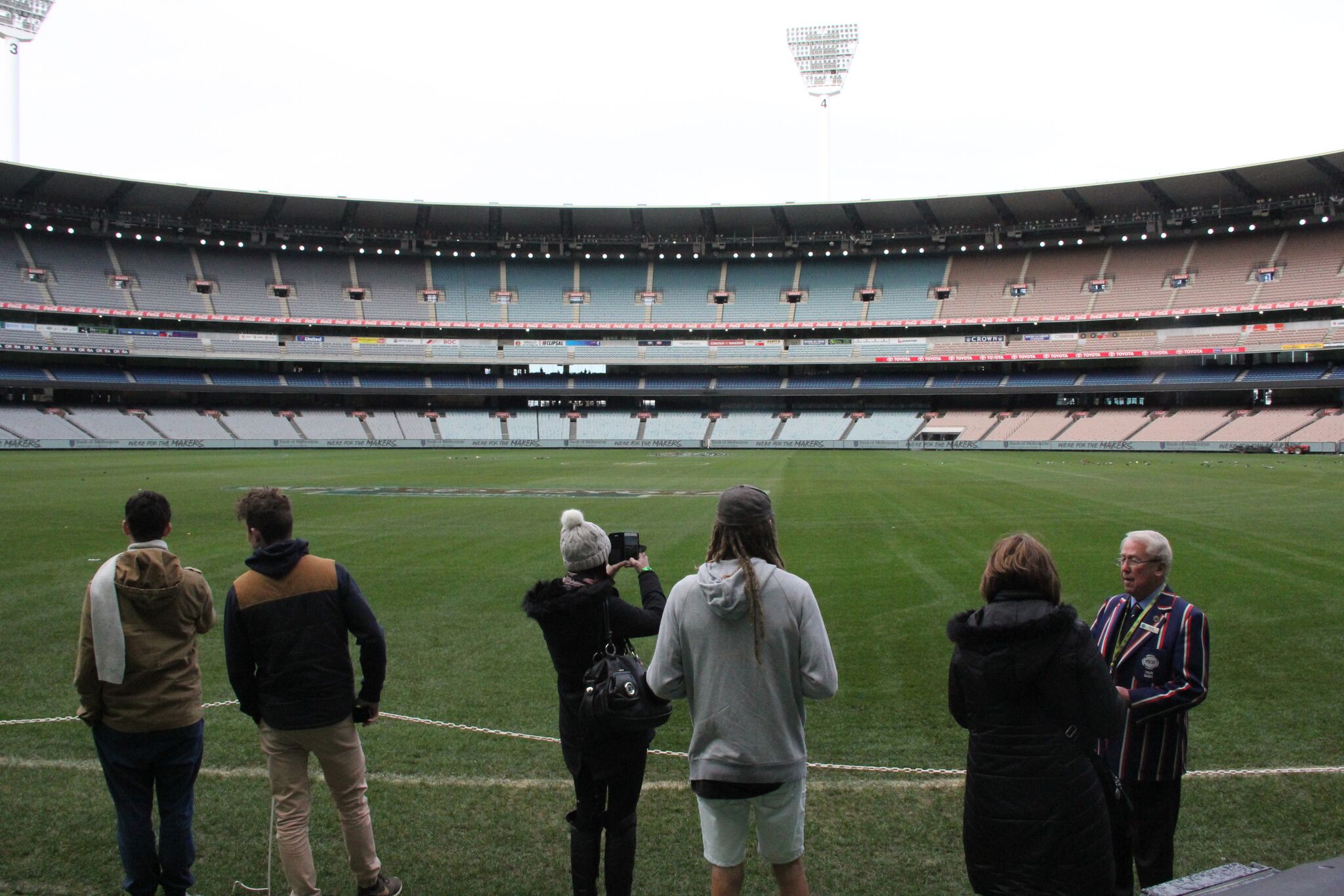 MCG on the halowed turf.jpg