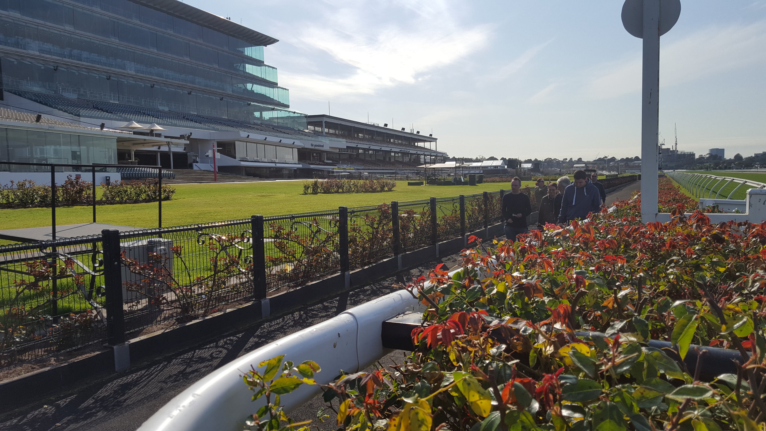 2016 Sept Flemington on tour with Melbourne Sports Tours.jpg