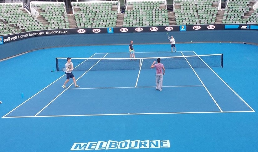 0814 play tennis on Melbourne showcourts.jpg