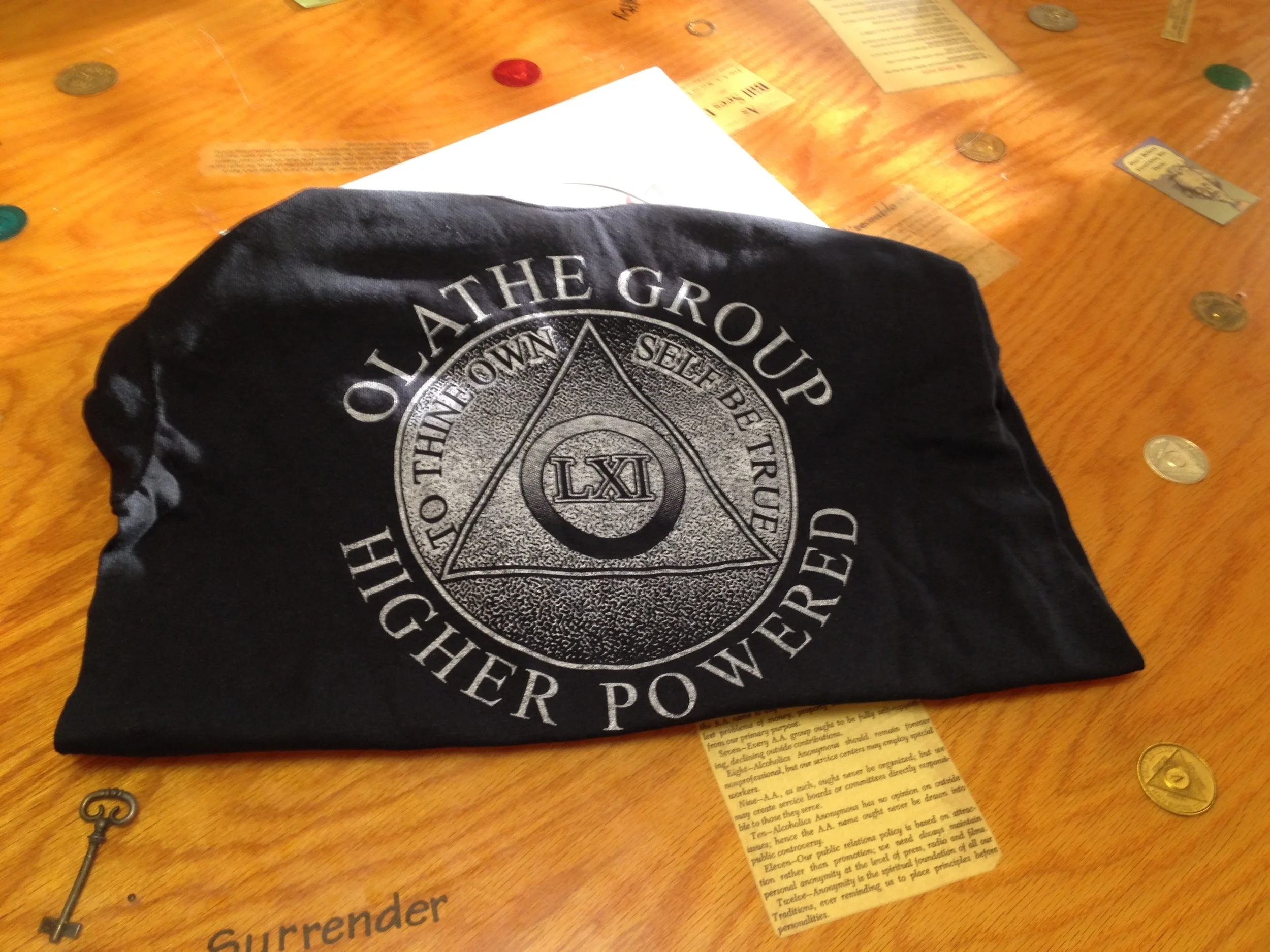 61st Anniversary Celebration at Cedar Lake