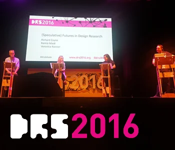 CONFERENCE — KEYNOTE FOR DRS 2016