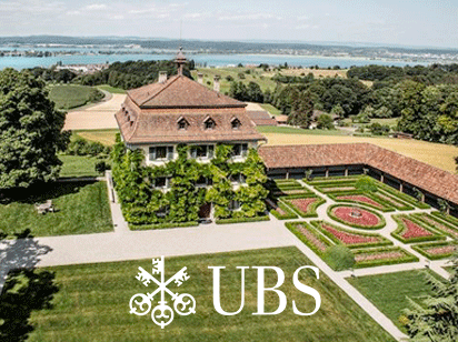 TALK — UBS ARTS FORUM